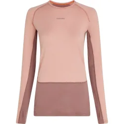 Icebreaker, Icebreaker Damen 200 ZoneKnit Crewe Longsleeve