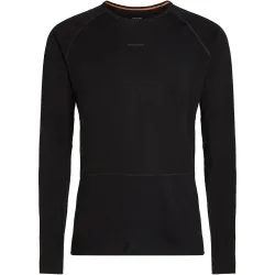 Icebreaker, Icebreaker Herren 200 ZoneKnit Crewe Longsleeve