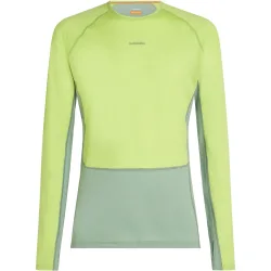 Icebreaker, Icebreaker Herren 200 ZoneKnit Crewe Longsleeve
