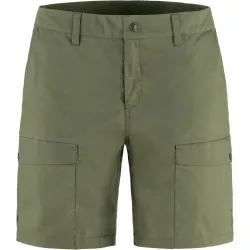 Fjällräven Damen Abisko Hybrid Trail Shorts
