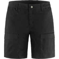 Fjällräven Damen Abisko Hybrid Trail Shorts