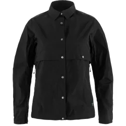 Fjällräven Damen Hoja Rider's Wind Jacke