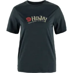 Fjällräven Damen Hoja Wool T-Shirt