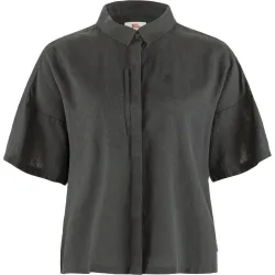 Fjällräven Damen Övik Hemp Camp Bluse