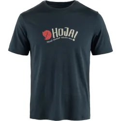 Fjällräven Herren Hoja Wool T-Shirt