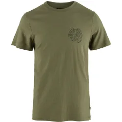 Fjällräven Herren Hemp Blend Out Here T-Shirt