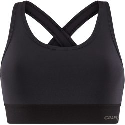 Craft Training BRA Padded Sport-BH schwarz