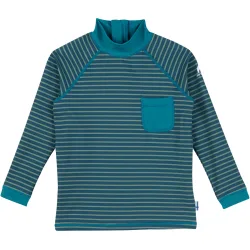 Finkid Kinder Delfiini Eko UV Shirt