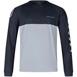 Endura Herren SingleTrack Core Printed Trikot