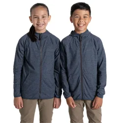 Craghoppers Kinder Nosilife Frey Hoodie Jacke