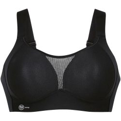 Anita - Smart Control - Sport-BH, für Damen, Schwarz, Größe 95C
