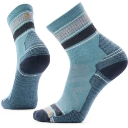 Smartwool Herren Hike Light Cushion Striped Socken