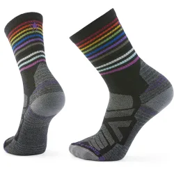 Smartwool Herren Hike Light Cushion Pride Crew Socken