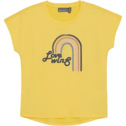 Color Kids Kinder Print T-Shirt