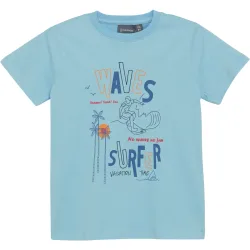 Color Kids Kinder Print T-Shirt