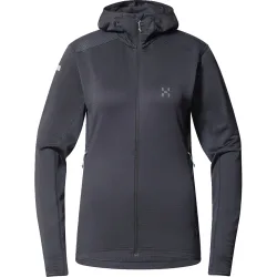 Haglöfs Damen L.I.M Mid Multi II Hoodie Jacke