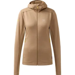 Haglöfs Damen L.I.M Mid Multi II Hoodie Jacke