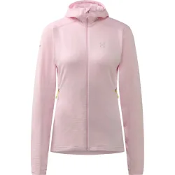 Haglöfs Damen L.I.M Mid Multi II Hoodie Jacke