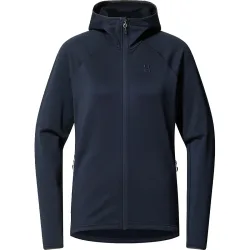 Haglöfs Damen Magma Mid Hoodie Jacke