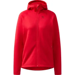 Haglöfs Damen Magma Mid Hoodie Jacke
