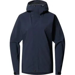 Haglöfs Damen Breeze Proof Jacke