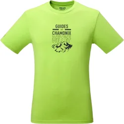 Millet Herren CDG Chamonix Logo T-Shirt