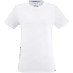 Millet Damen Chamonix Flower T-Shirt