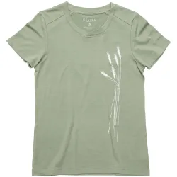 Devold Damen Premium Oats T-Shirt
