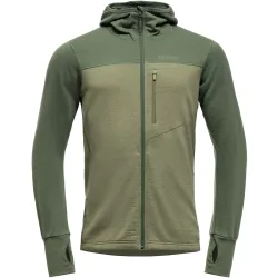 Devold Herren Explorer Merino Hoodie Jacke