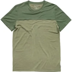 Devold Herren Classic Linear T-Shirt