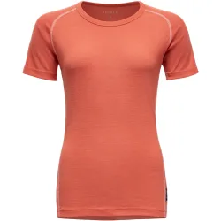 Devold Damen Lauparen Merino 190 Base T-Shirt