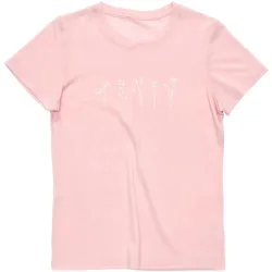 Devold Damen Classic Flowers T-Shirt
