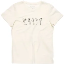 Devold Damen Classic Flowers T-Shirt