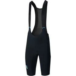 Bergzeit Basics Herren Jeuf Pro Gravel Cargo Bib kurz