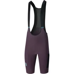 Bergzeit Basics Herren Jeuf Pro Gravel Cargo Bib kurz