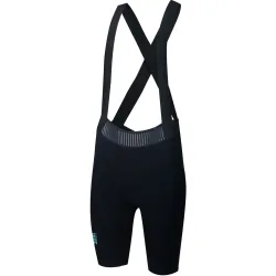 Bergzeit Basics Damen Jeuf Pro Race Bib kurz
