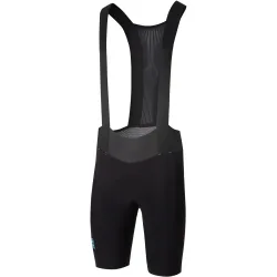 Bergzeit Basics Herren Jeuf Pro Race Power Bib kurz