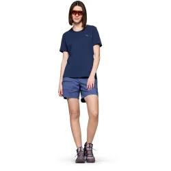Norrona Damen /29 Cotton Activity Embroidery T-Shirt