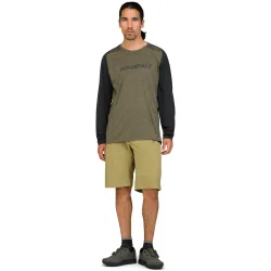 Norrona Herren Fjørå Equaliser Lightweight Longsleeve