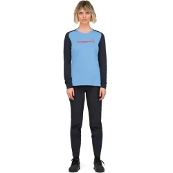 Norrona Damen Fjørå Equaliser Lightweight Longsleeve