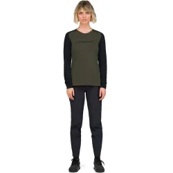 Norrona Damen Fjørå Equaliser Lightweight Longsleeve