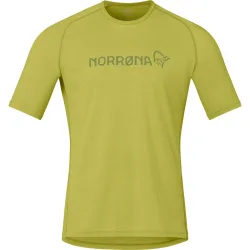 Norrona Herren Fjørå Equaliser Lightweight T-Shirt