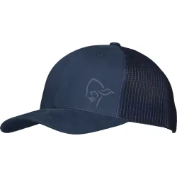 Norrona /29 Trucker Mesh Snap Back Cap