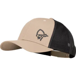 Norrona /29 Trucker Mesh Snap Back Cap
