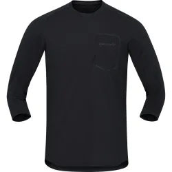 Norrona Herren Skibotn Equaliser Merino 3/4 T-Shirt
