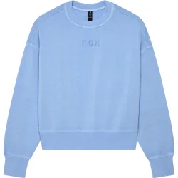 Fox Damen Wordmark Fleece Pullover