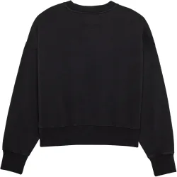 Fox Damen Wordmark Fleece Pullover
