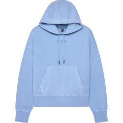 Fox Damen Wordmark Fleece Hoodie
