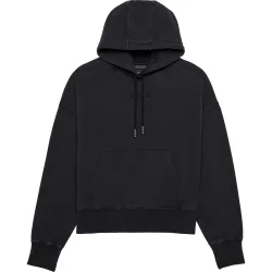Fox Damen Wordmark Fleece Hoodie