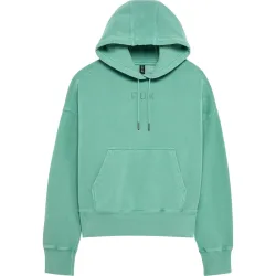 Fox Damen Wordmark Fleece Hoodie